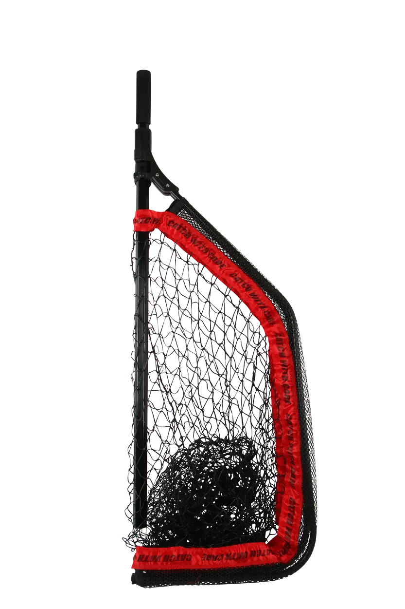 CWC Tournament Net Pro Foldable 35x31x33 Handle - 78 inch