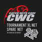 CWC Tournament XL – D20/D30 – Spare Net Catch With Care