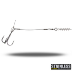 CWC Pro Stinger 40 LB Stainless Steel Tournament Single 1