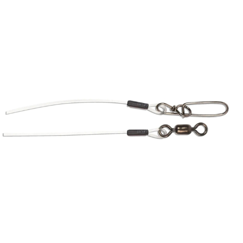 Fluro Carbon Leader, 18'' 90lb Stay-Lok