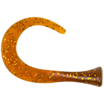 Guppie Spare Tail Jr. Motoroil/Gold Glitter