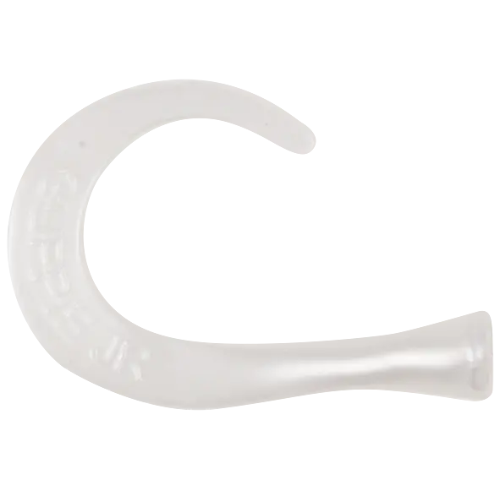 Guppie Spare Tail Jr. White