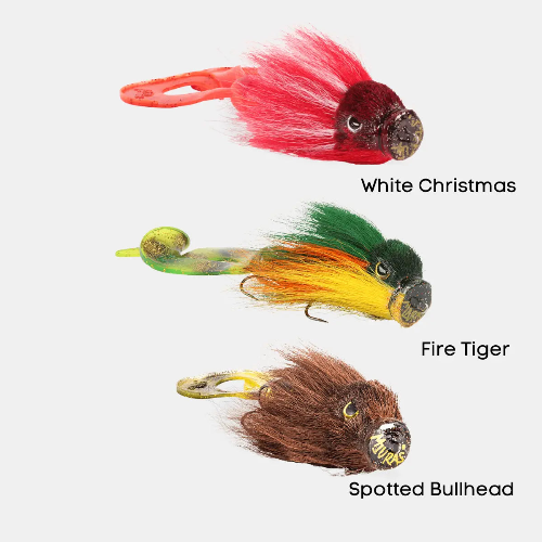 Mini Miuras Mouse Bundle Rugged Tackle