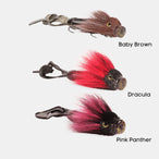 Mini Miuras Mouse Bundle Rugged Tackle