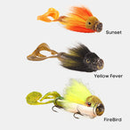 Mini Miuras Mouse Bundle Rugged Tackle