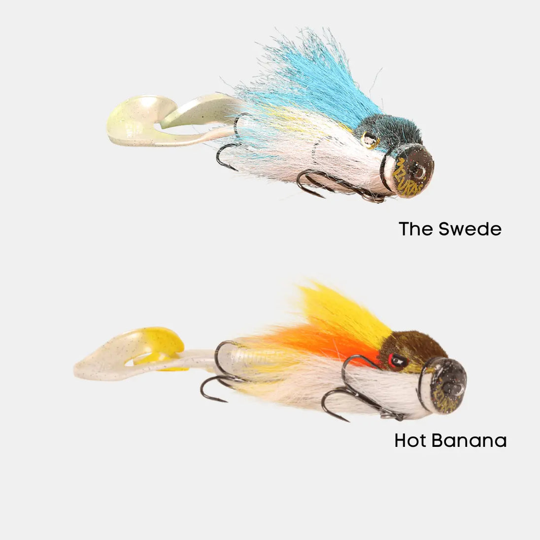 Big Miuras Mouse Bundle Rugged Tackle