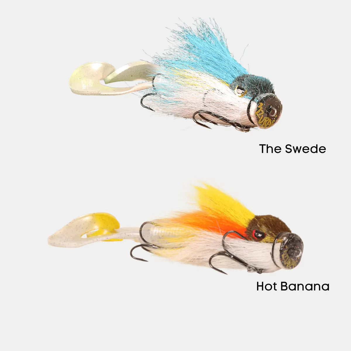 Big Miuras Mouse Bundle Rugged Tackle