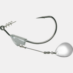 Owner Flashy Swimmer Silver Colorado