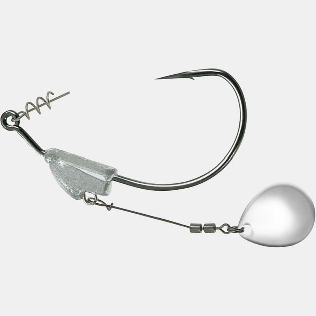 Owner Flashy Swimmer Silver Colorado