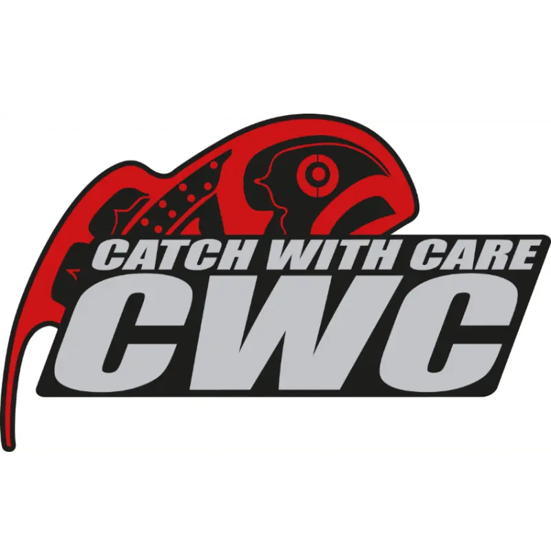 CWC Sticker Catch With Care