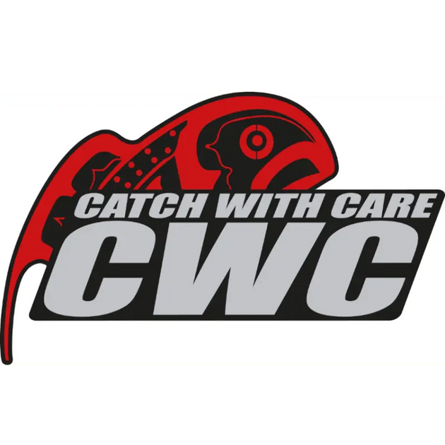CWC Sticker Catch With Care