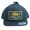 Wolfcreek Perch Patch Fitted Snapback