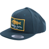 Wolfcreek Perch Patch Fitted Snapback