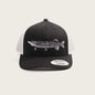 Pike Logo Trucker Snapback