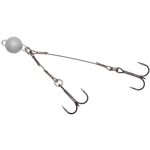 Pulz Bait Jigging Rigz -2Pcs