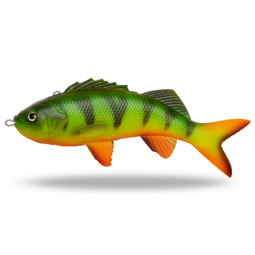 Pulz Bait Perch Skinz Firetiger