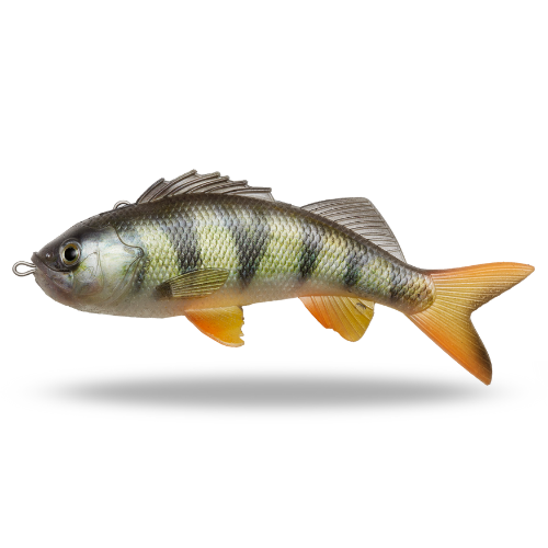 Pulz Bait Perch Skinz Natural Perch