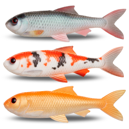 Pulz Bait Roach Skinz 3pcs