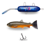 Pulz Bait Starter Kit Trout - Artic Char