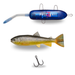 Pulz Bait Starter Kit Brown Trout