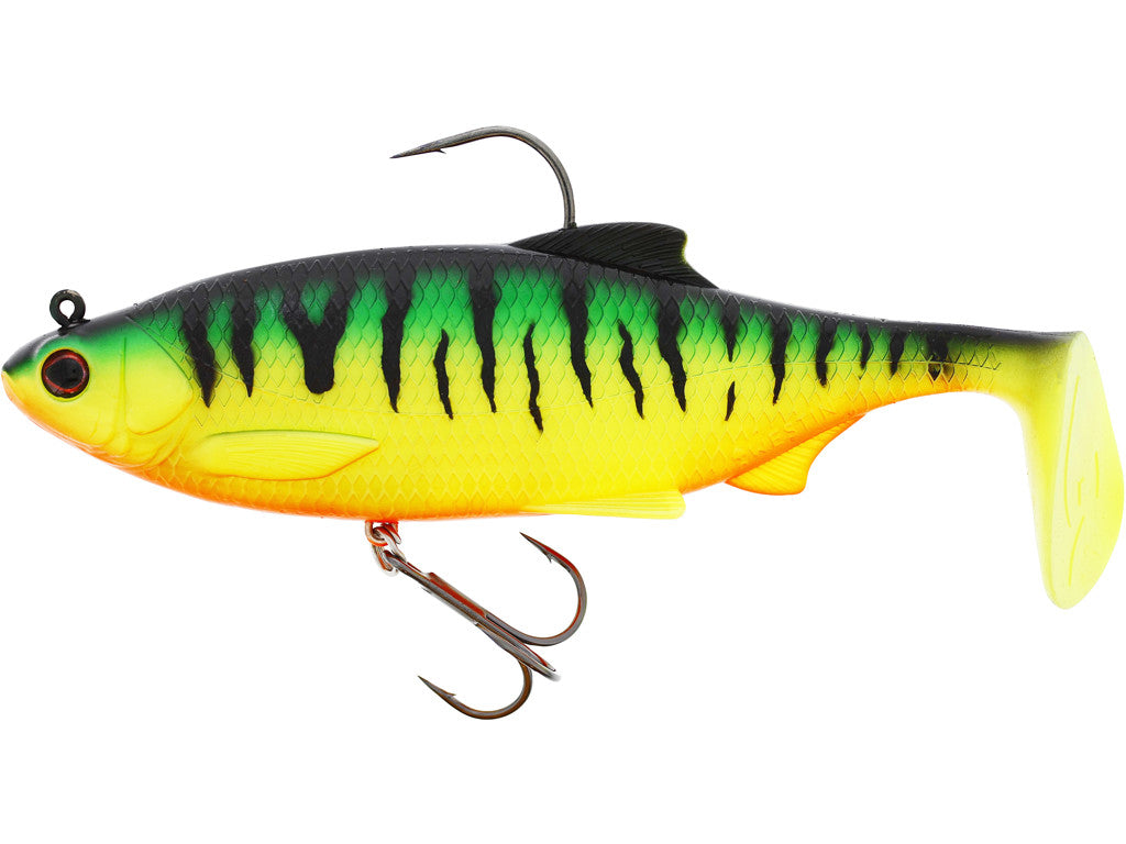 RICKY THE ROACH SHADTAIL R2F SINKING FIRETIGER