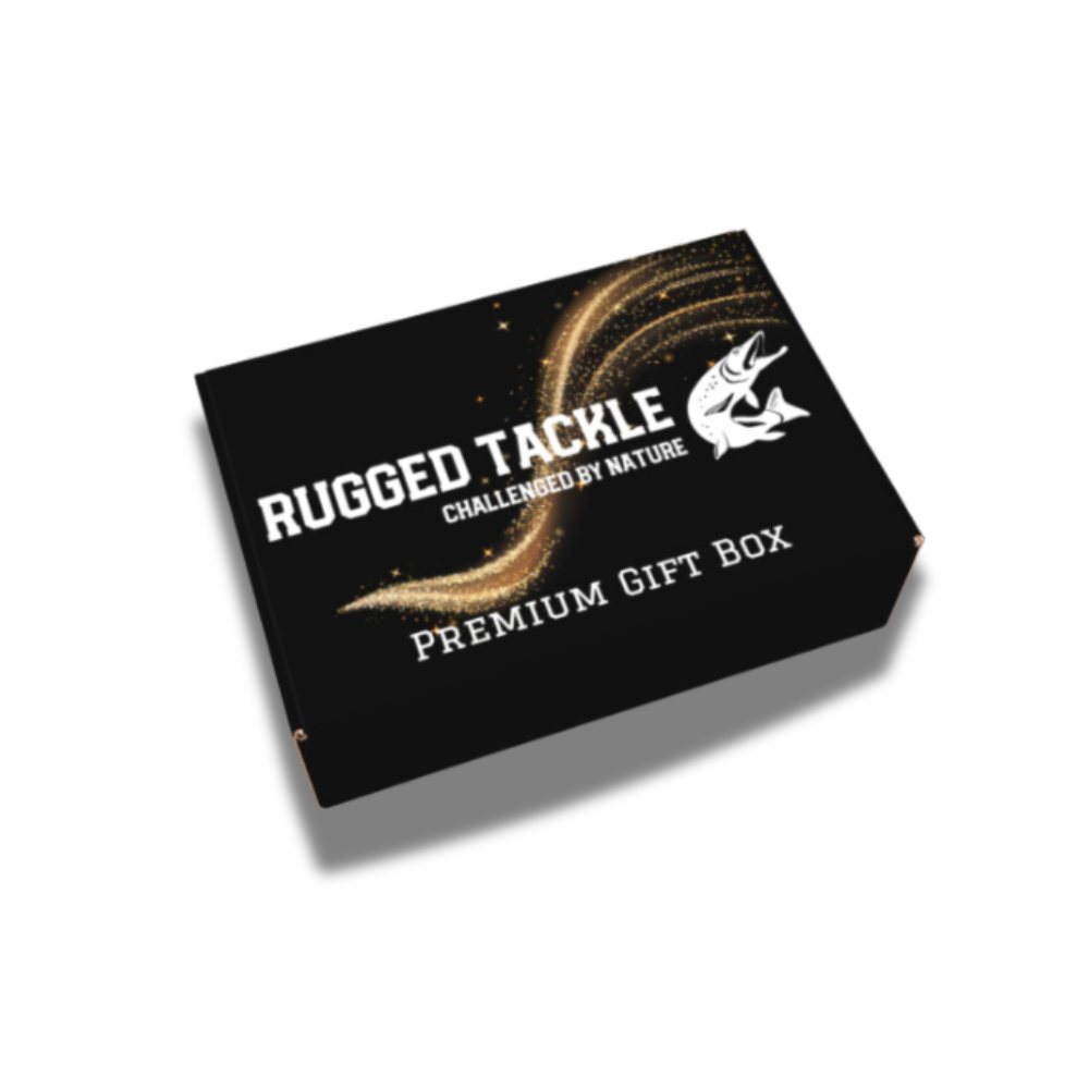 Rugged Tackle Premium Trout Gift Box