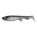 Wolfcreek_Shad_7cm_5pack Black Bleak