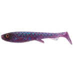 Wolfcreek_Shad_7cm_5pack Purple Blues