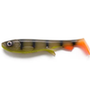 Shad_20_7cm_5pack_Pickleback Perch (Glow)