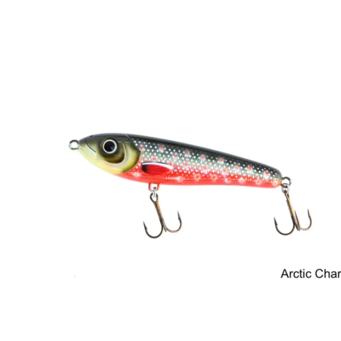 Skinny Wolf Jr. Artic Char