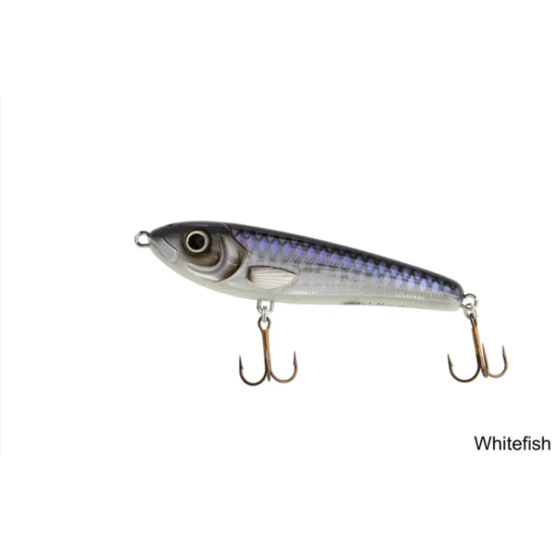 Skinny Wolf Jr. Whitefish