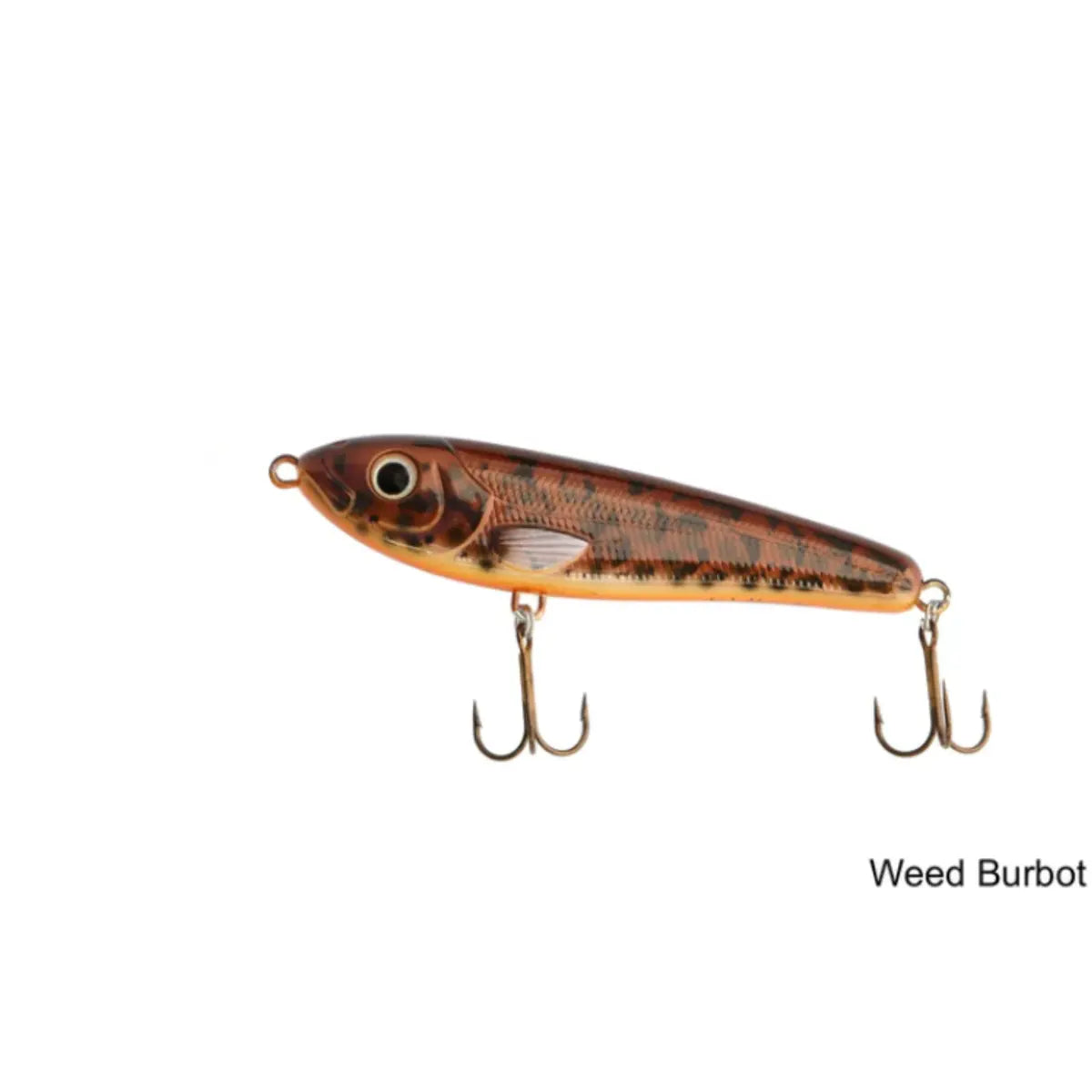 Wolfcreek Skinny Wolf Weed Burbot 