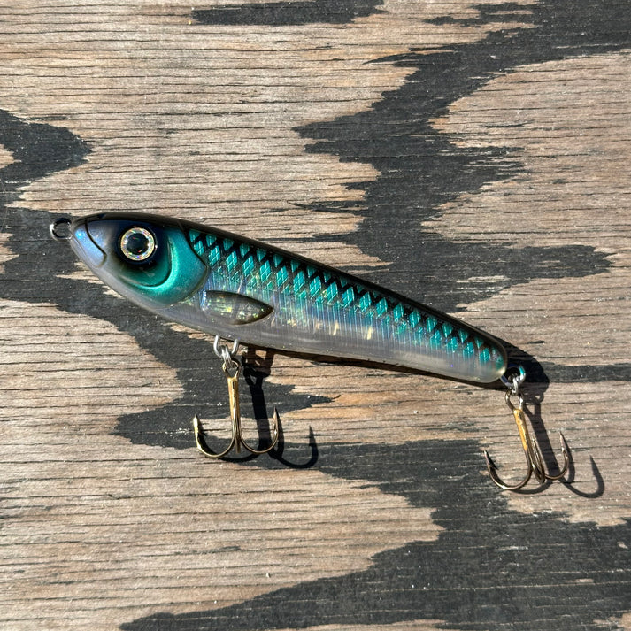 Wolfcreek Skinny Wolf Premier Fishing Lures Rugged Tackle