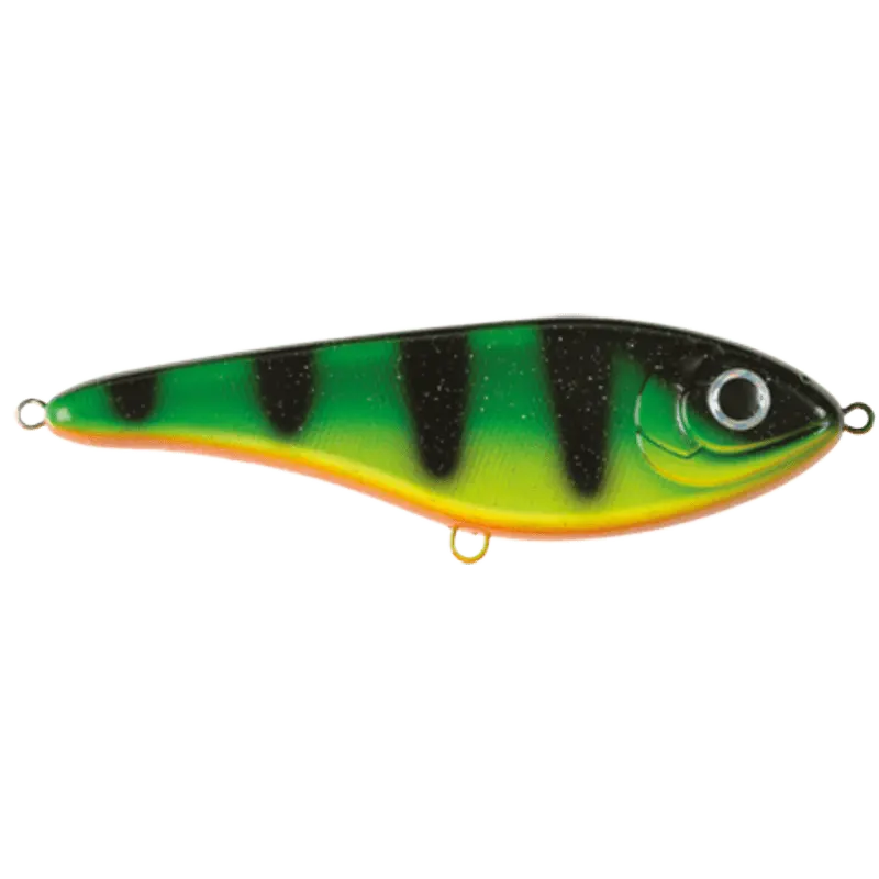 Strike Pro Baby Buster 10cm (Suspending) Fire Tiger