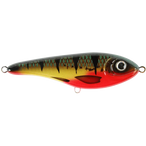 Strike Pro Baby Buster 10cm (Suspending) Red Perch