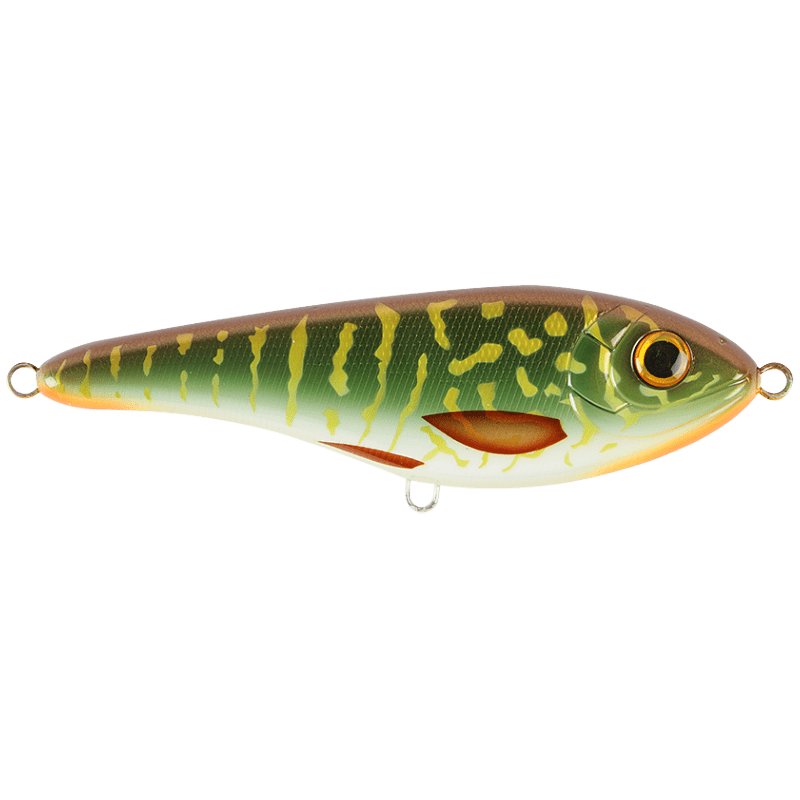 Strike Pro Baby Buster 10cm (Suspending) Special Pike 