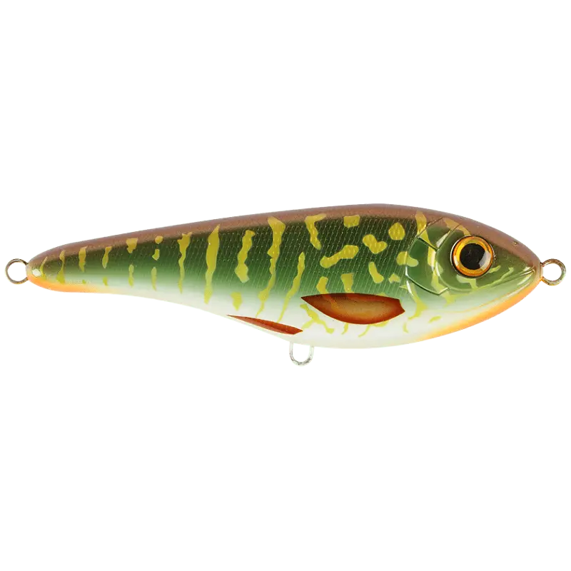 Strike Pro Baby Buster 10cm (Suspending) Special Pike 