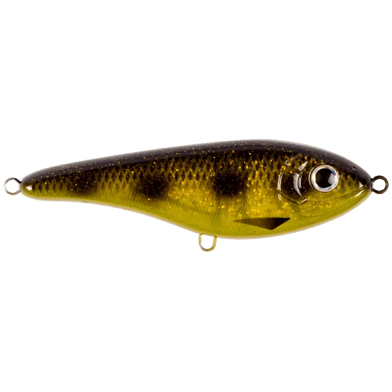 Strike Pro Baby Buster 10cm (Suspending) Spotted Bullhead 