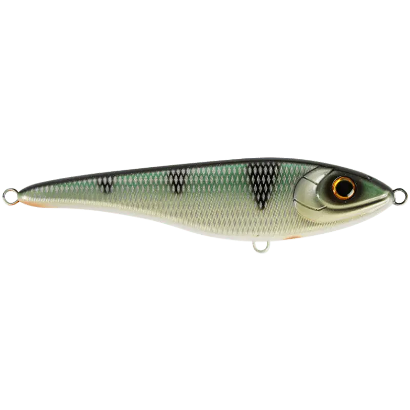 Strike Pro Big Bandit 19.6cm (Sinking) Natural Perch