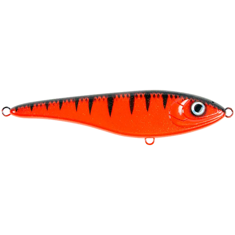 Strike Pro Big Bandit 19.6cm (Sinking) Red Devil