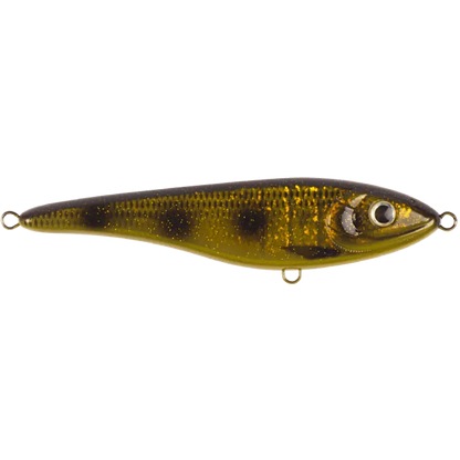 Strike Pro Big Bandit 19.6cm (Sinking) Spotted Bullhead