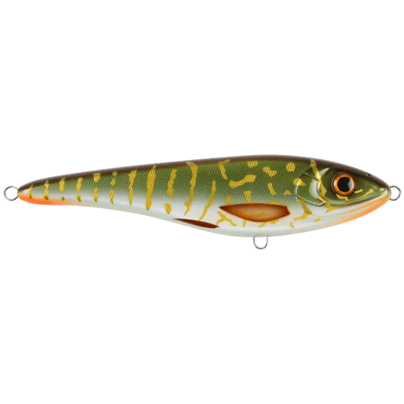 Strike Pro Big Bandit 19.6cm (Suspending) Special Pike 
