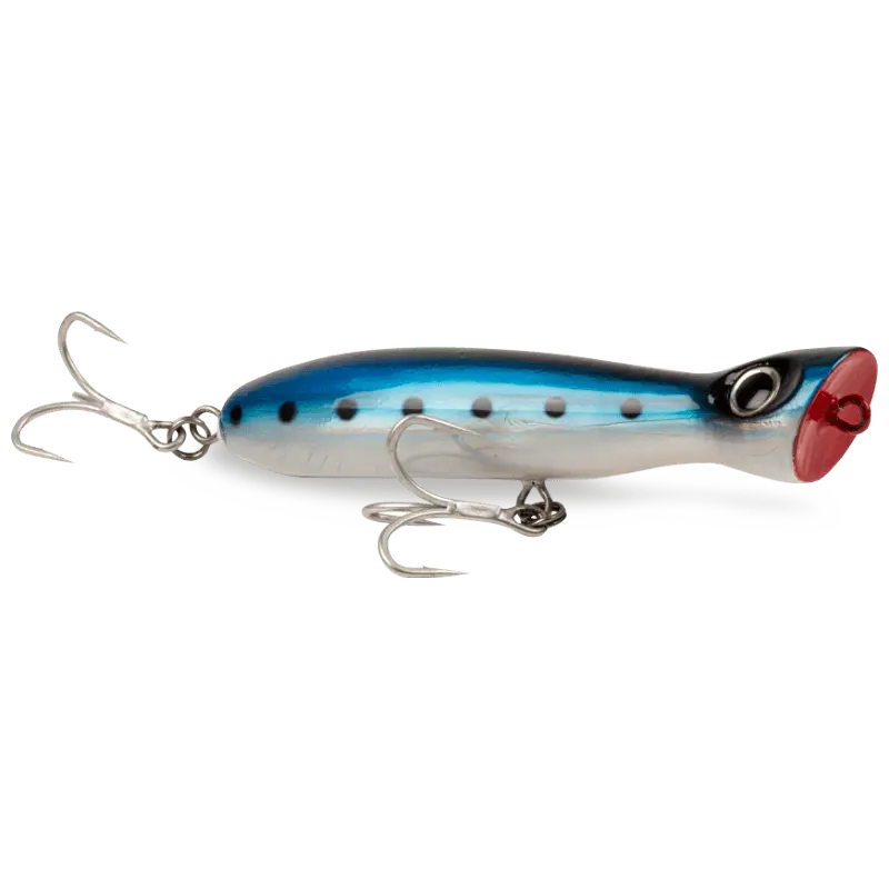 Strike Pro Bottleneck Popper Blue Sardine