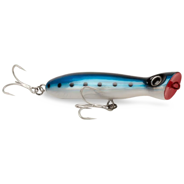 Strike Pro Bottleneck Popper Blue Sardine