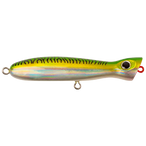 Strike Pro Bottleneck Popper Green Mackerel