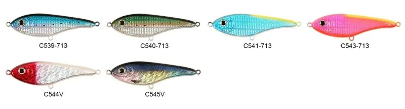 Strike Pro Buster Jerk Color Selection 