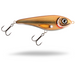 Strike Pro Buster Jerk II 12cm Bemidji Blonde
