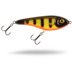 Strike Pro Buster Jerk II 12cm Black Okiboji Perch