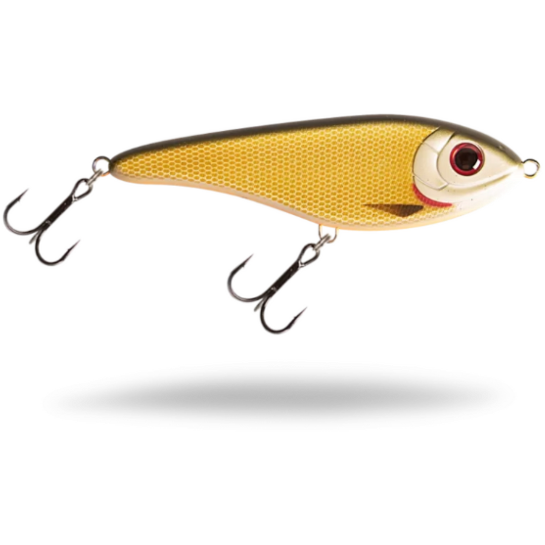 Strike Pro Buster Jerk II 12cm Dirty Roach