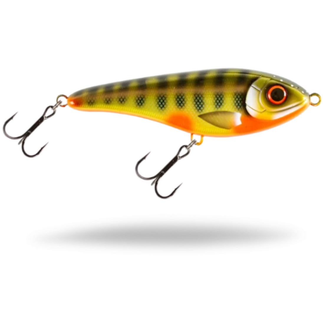 Strike Pro Buster Jerk II 12cm Elrista